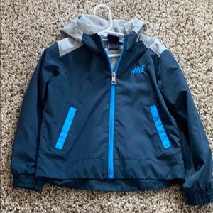 Lightweight Nike jacket